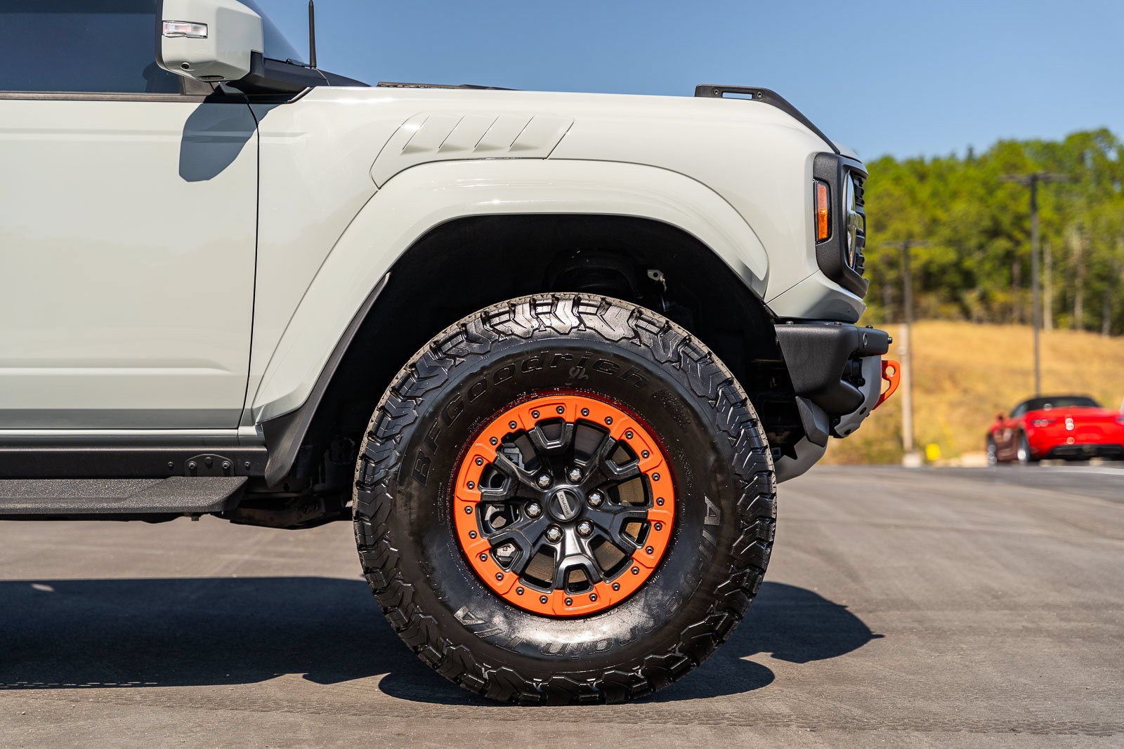 2024 Ford Bronco Raptor