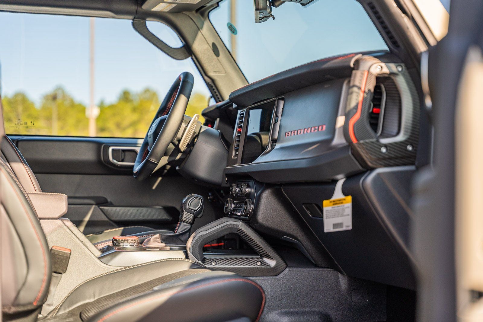 2026 Ford Bronco Raptor