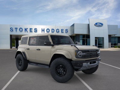 2026 Ford Bronco Raptor
