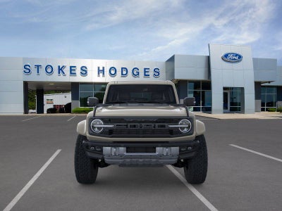 2026 Ford Bronco Raptor