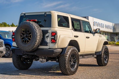 2026 Ford Bronco Raptor