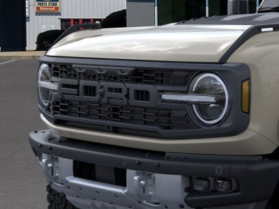 2026 Ford Bronco Raptor
