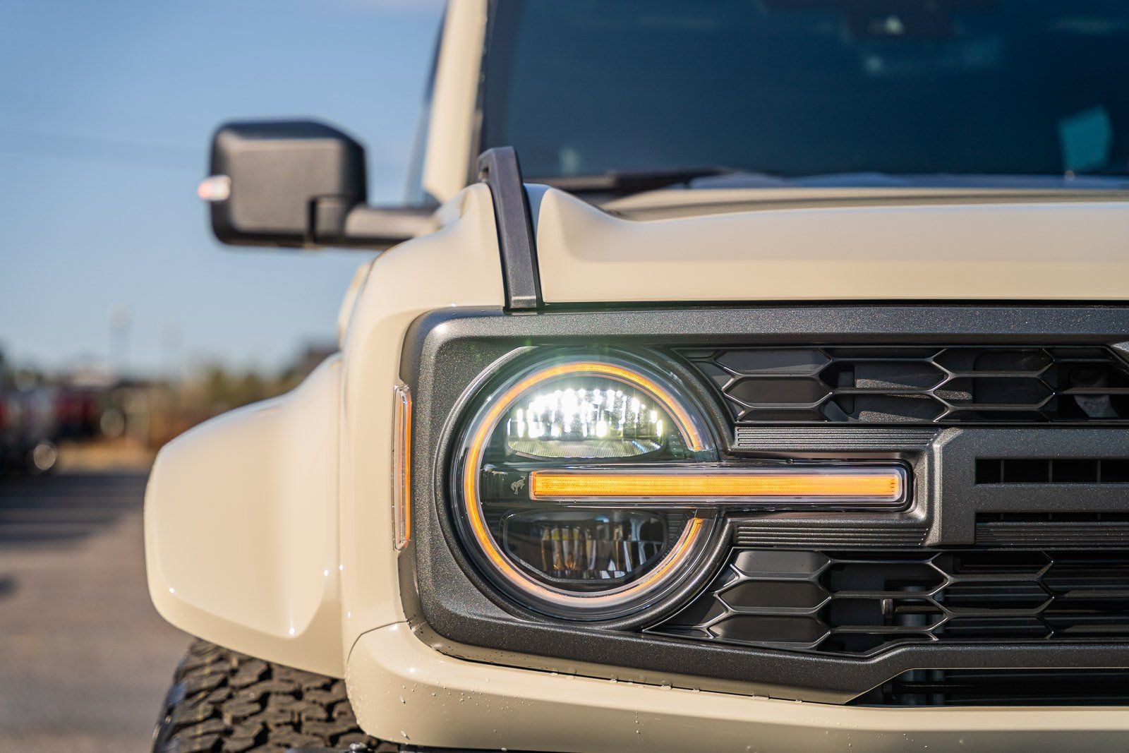 2026 Ford Bronco Raptor