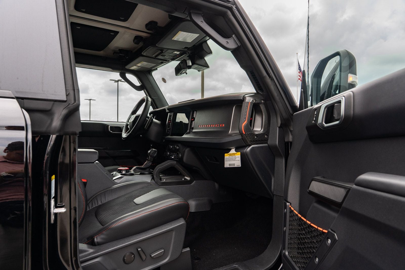 2026 Ford Bronco Raptor