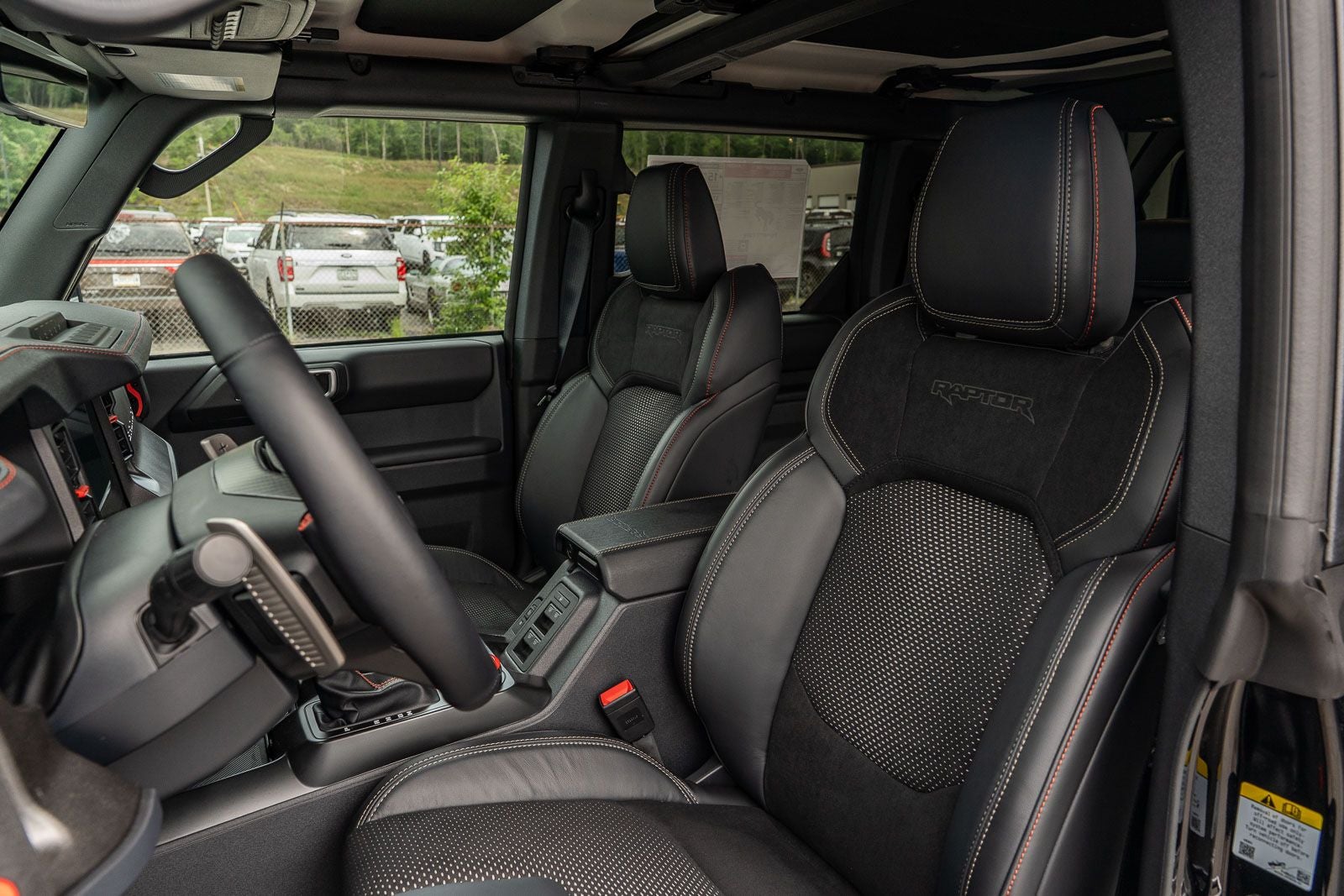2026 Ford Bronco Raptor