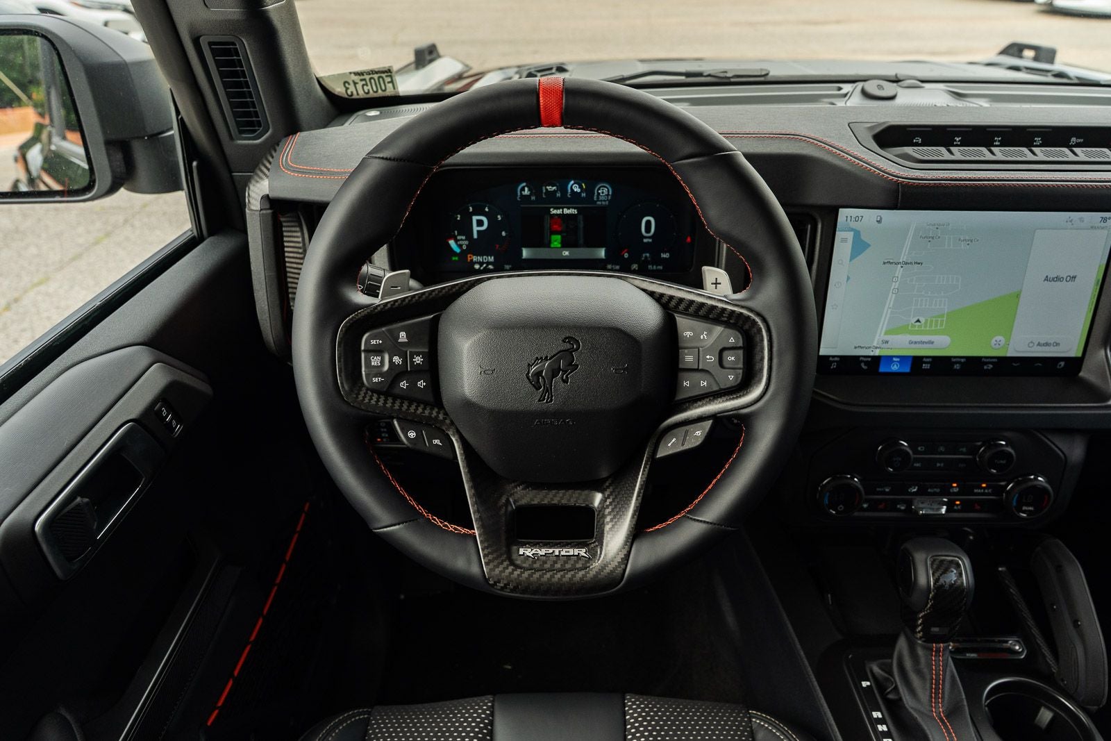 2026 Ford Bronco Raptor