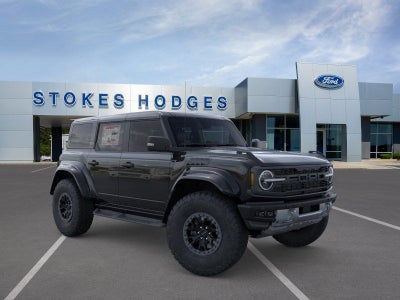 2026 Ford Bronco Raptor