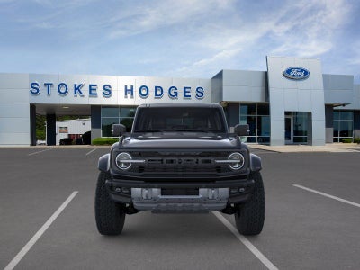 2026 Ford Bronco Raptor
