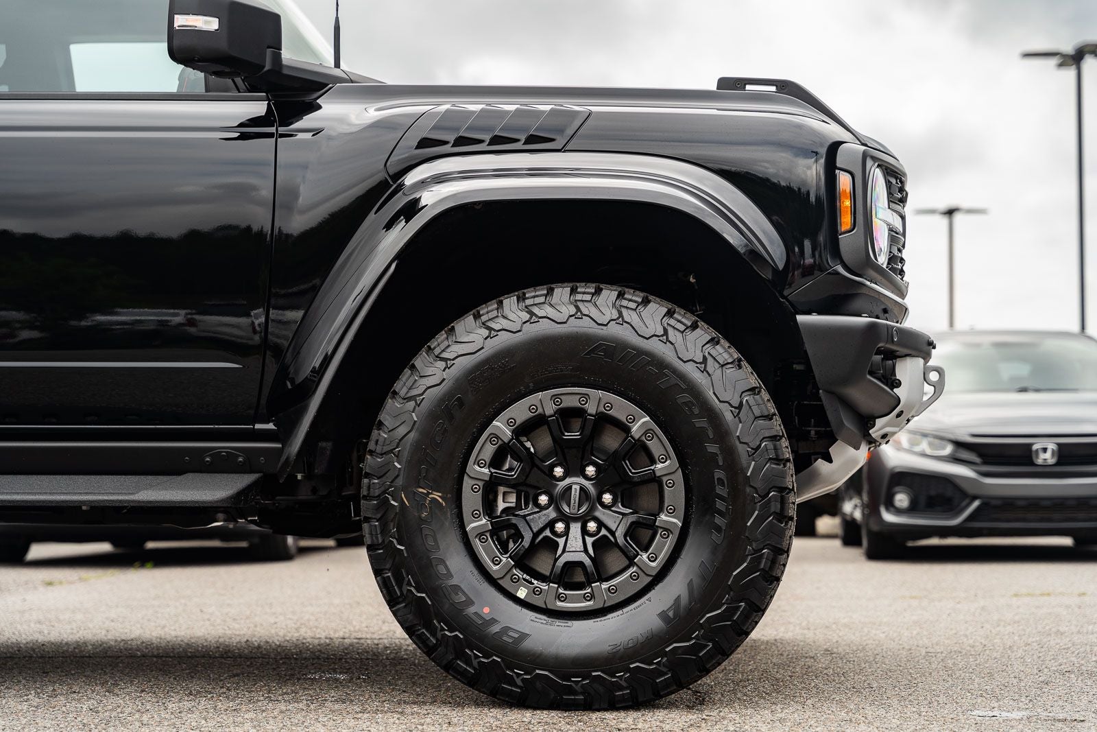 2026 Ford Bronco Raptor