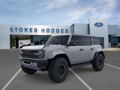 2026 Ford Bronco Raptor