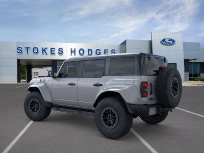2026 Ford Bronco Raptor