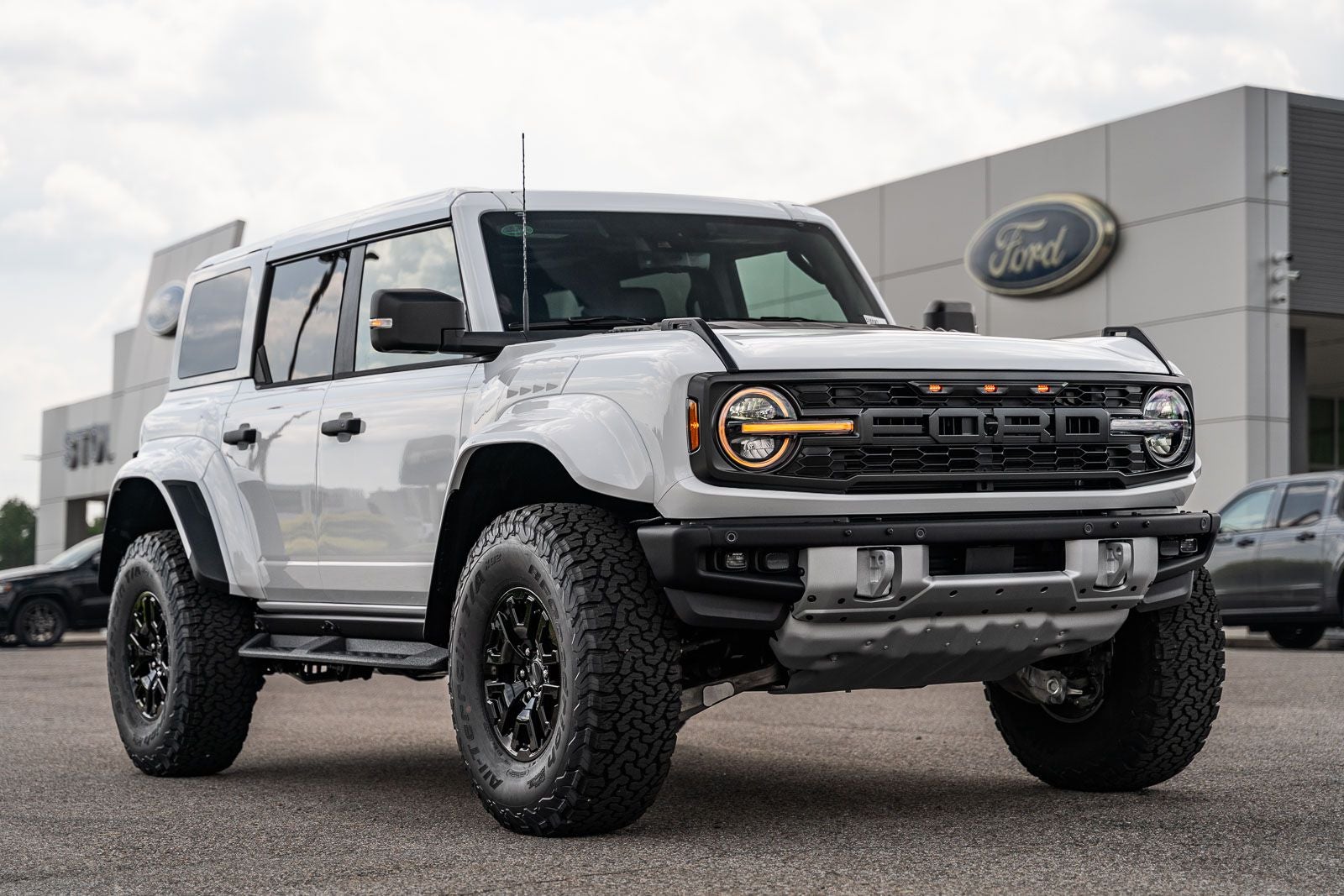 2026 Ford Bronco Raptor