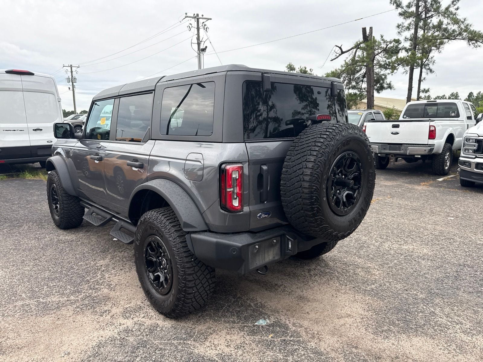2023 Ford Bronco Wildtrak