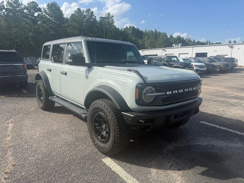 2023 Ford Bronco Wildtrak
