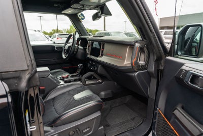 2023 Ford Bronco Raptor