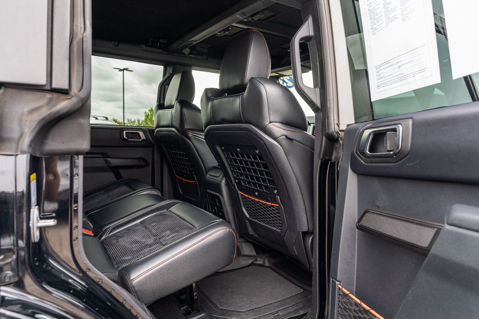 2023 Ford Bronco Raptor