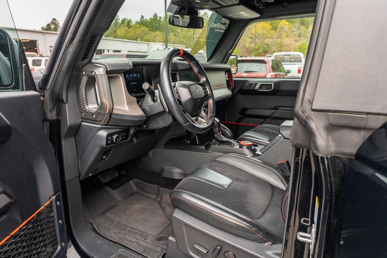 2023 Ford Bronco Raptor