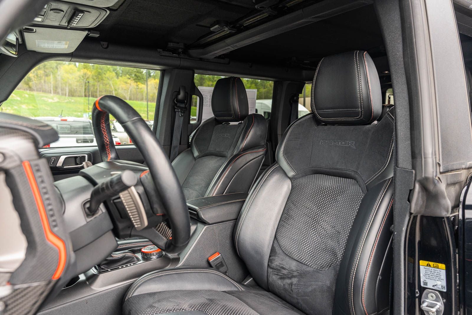 2023 Ford Bronco Raptor