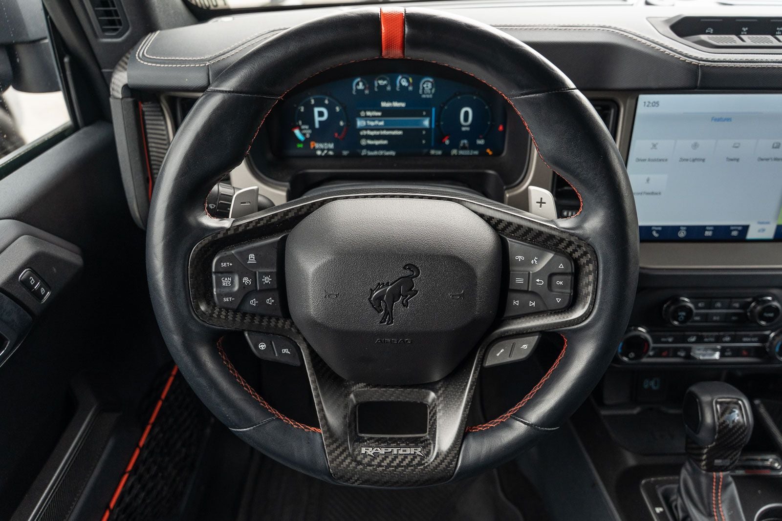 2023 Ford Bronco Raptor