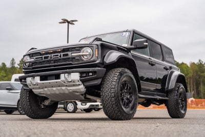 2023 Ford Bronco Raptor