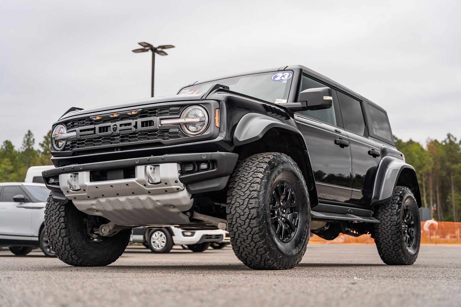 2023 Ford Bronco Raptor