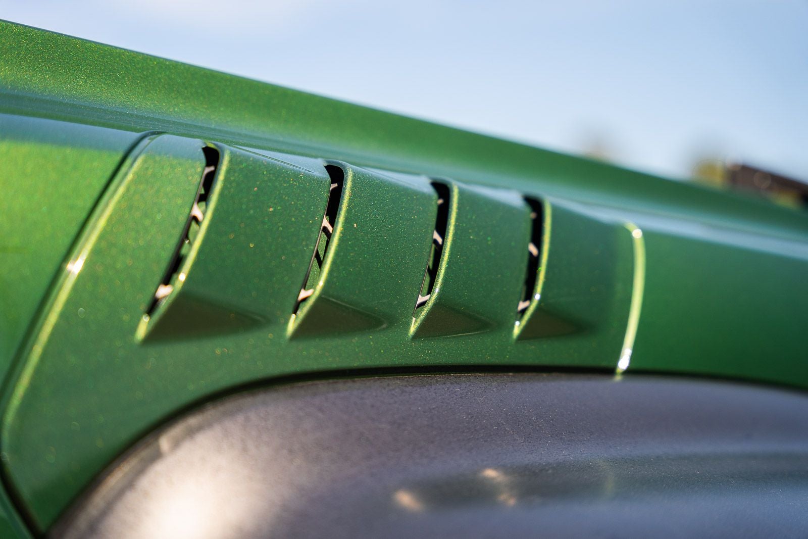 2022 Ford Bronco Raptor