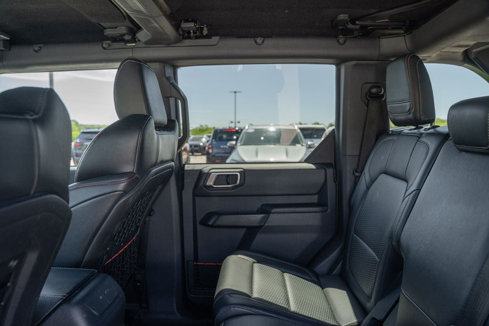 2022 Ford Bronco Raptor