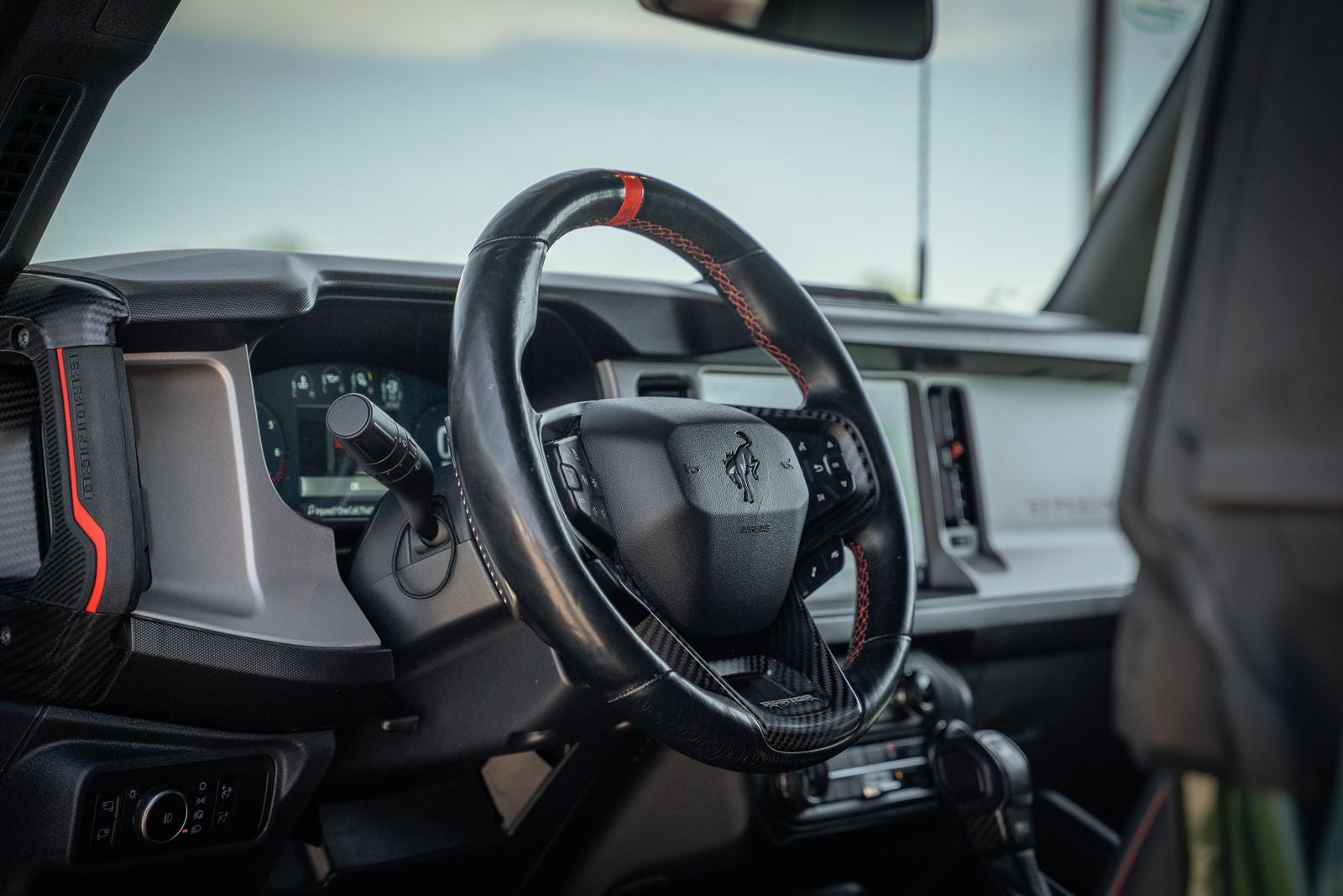 2022 Ford Bronco Raptor