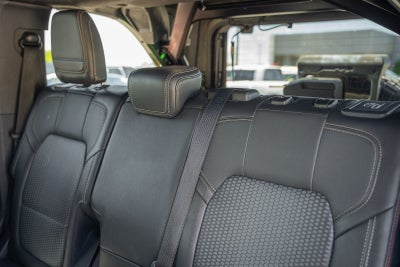 2022 Ford Bronco Raptor