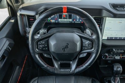 2022 Ford Bronco Raptor