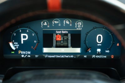 2022 Ford Bronco Raptor