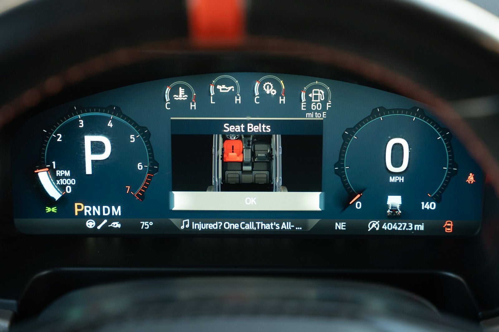 2022 Ford Bronco Raptor