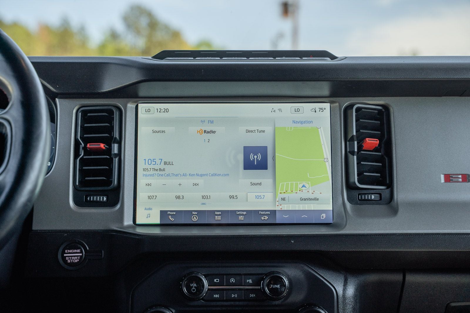 2022 Ford Bronco Raptor