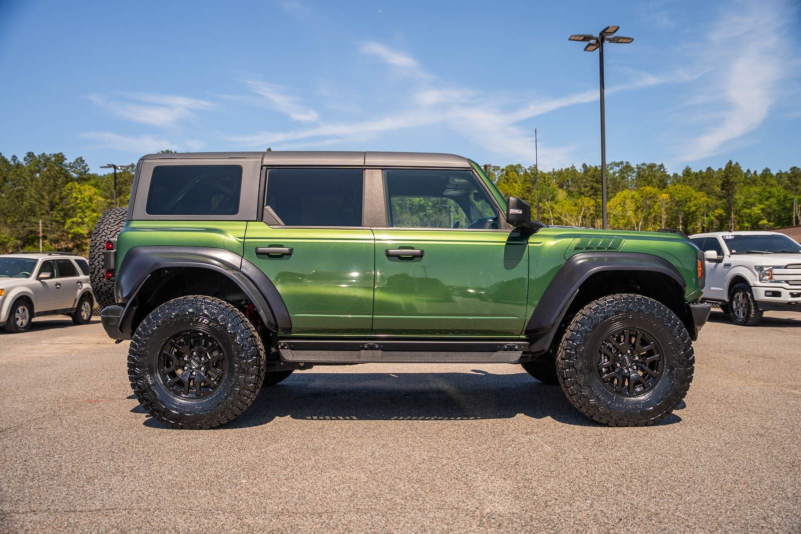 2022 Ford Bronco Raptor