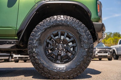 2022 Ford Bronco Raptor
