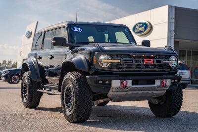 2023 Ford Bronco Raptor