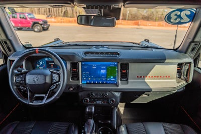 2023 Ford Bronco Raptor