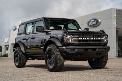 2026 Ford Bronco Base