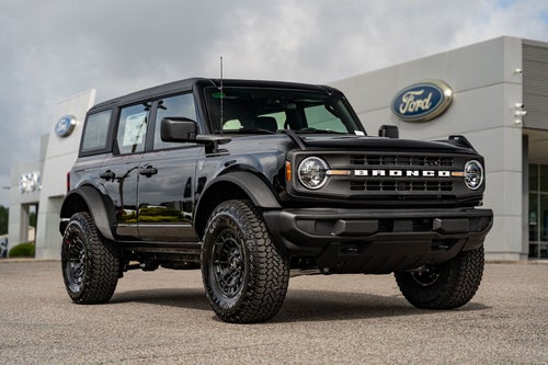 2026 Ford Bronco Base