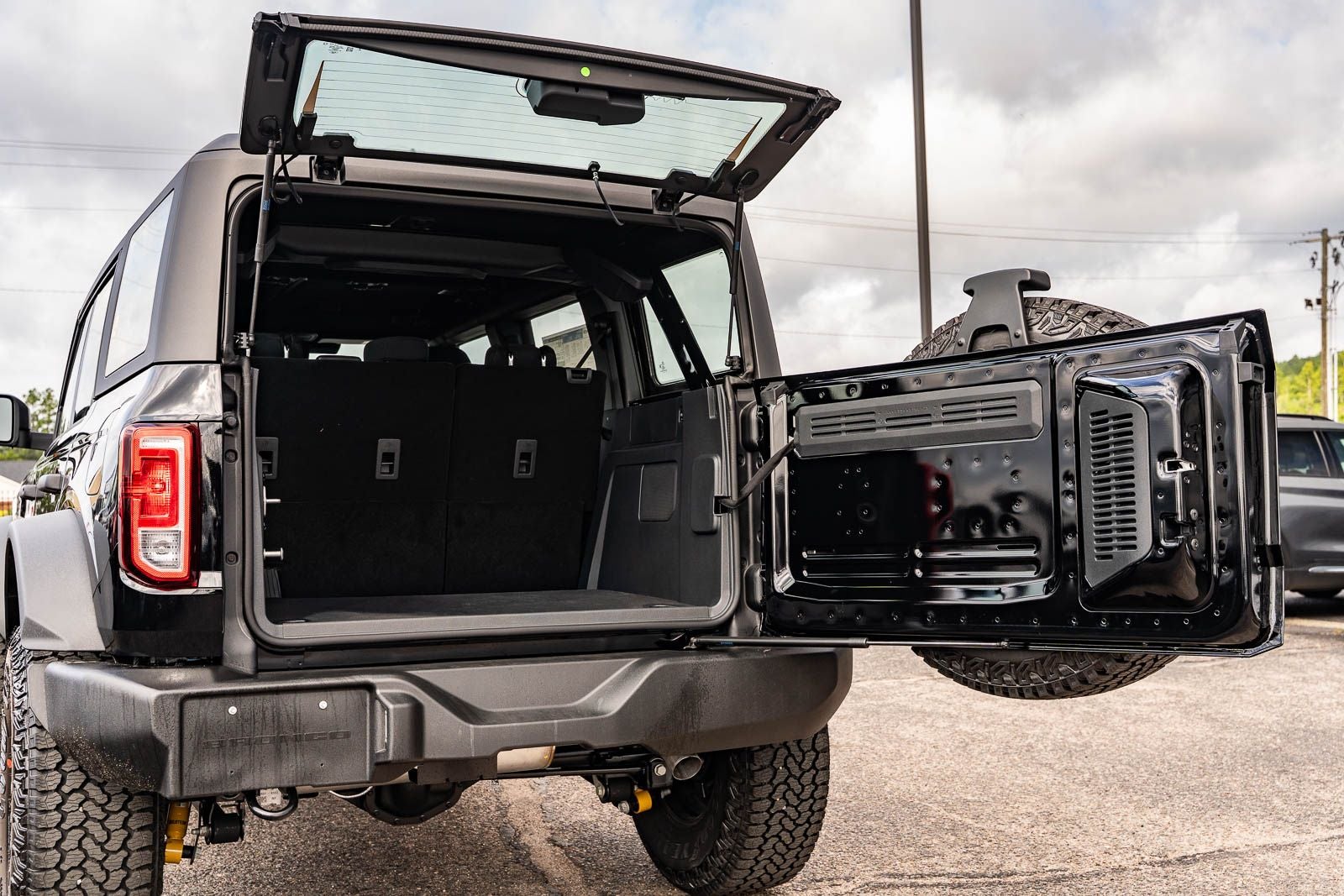 2026 Ford Bronco Base