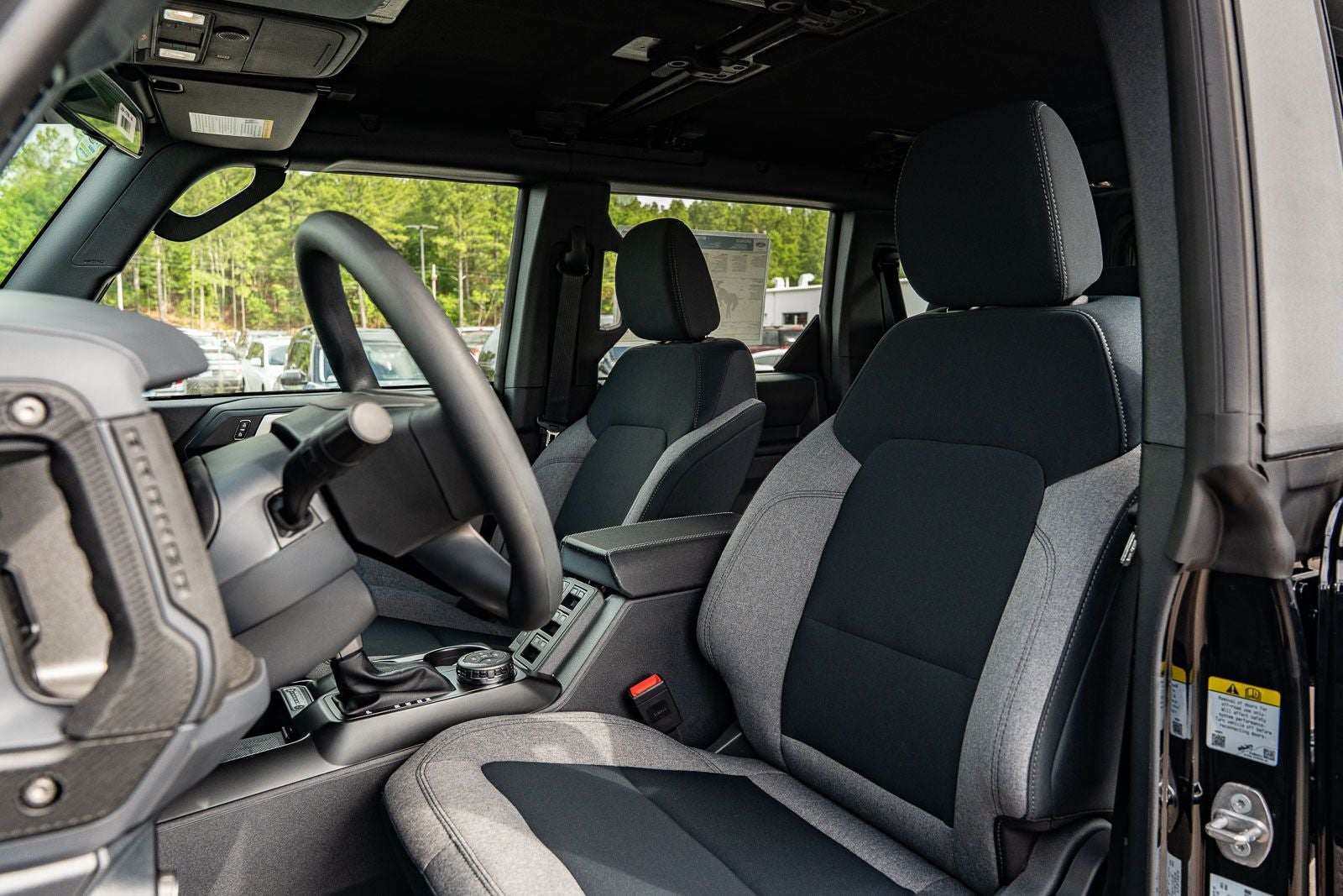 2026 Ford Bronco Base