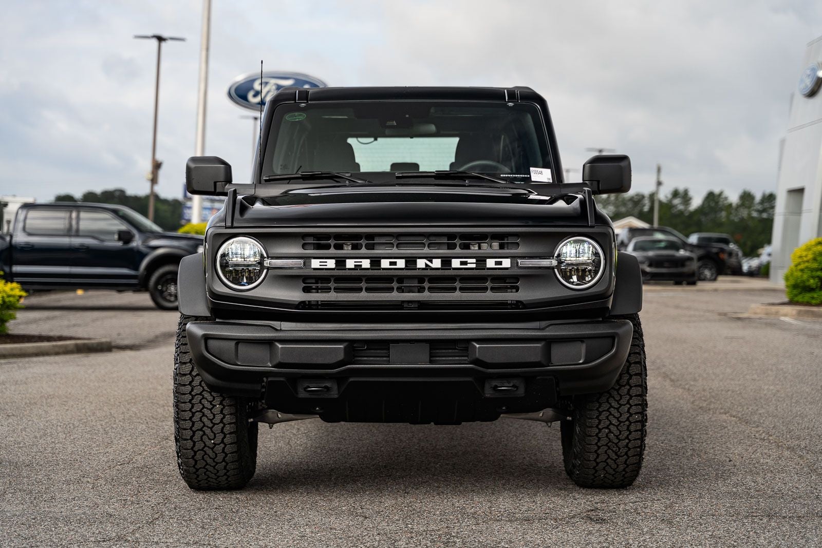 2026 Ford Bronco Base