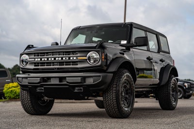 2026 Ford Bronco Base