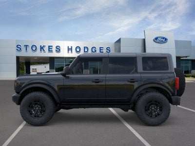 2026 Ford Bronco Base