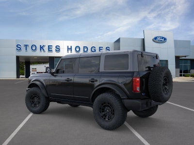 2026 Ford Bronco Base