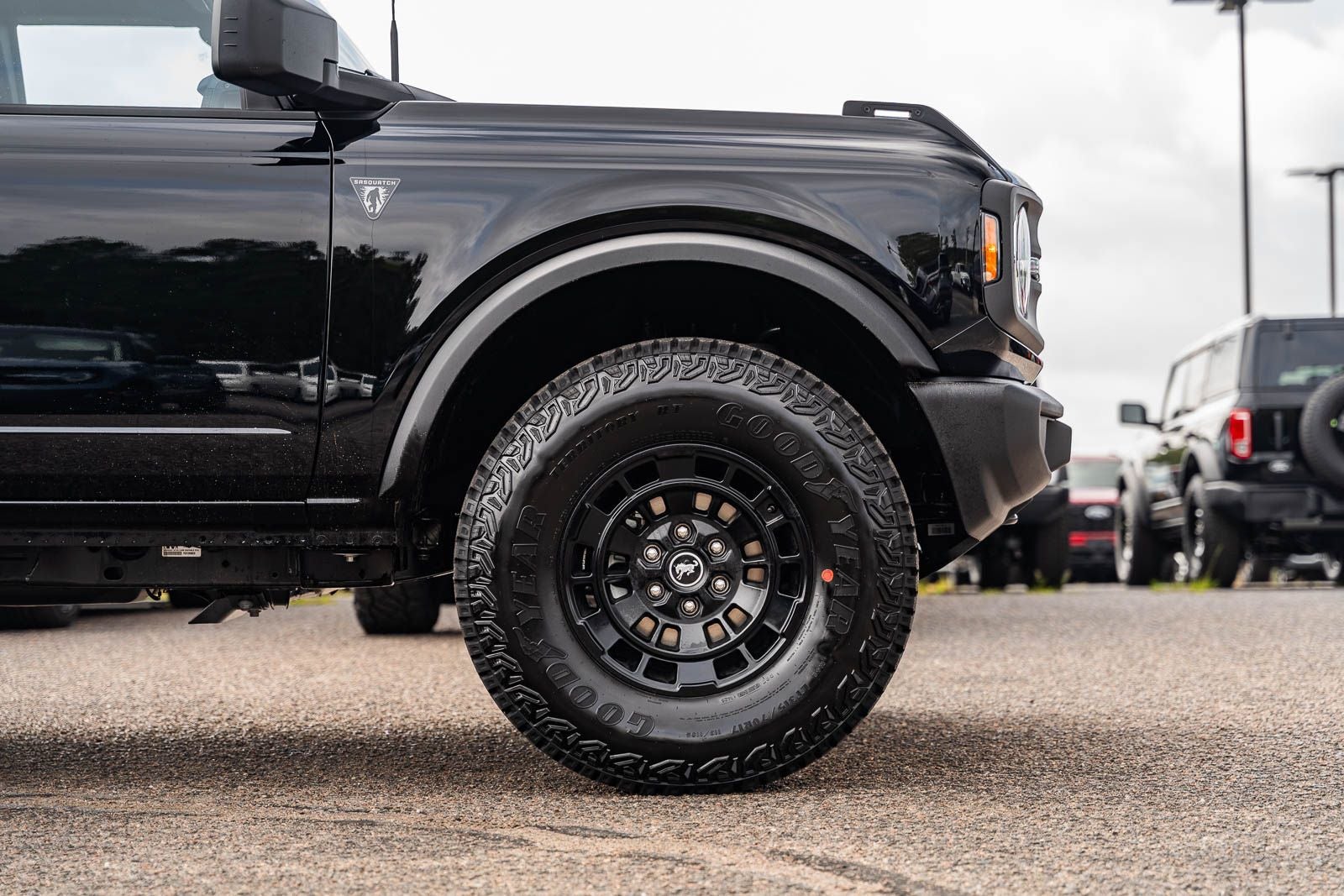 2026 Ford Bronco Base