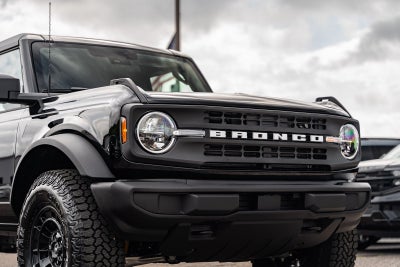 2026 Ford Bronco Base