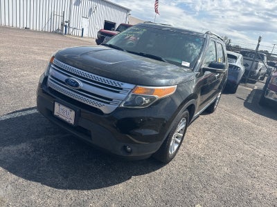 2011 Ford Explorer XLT