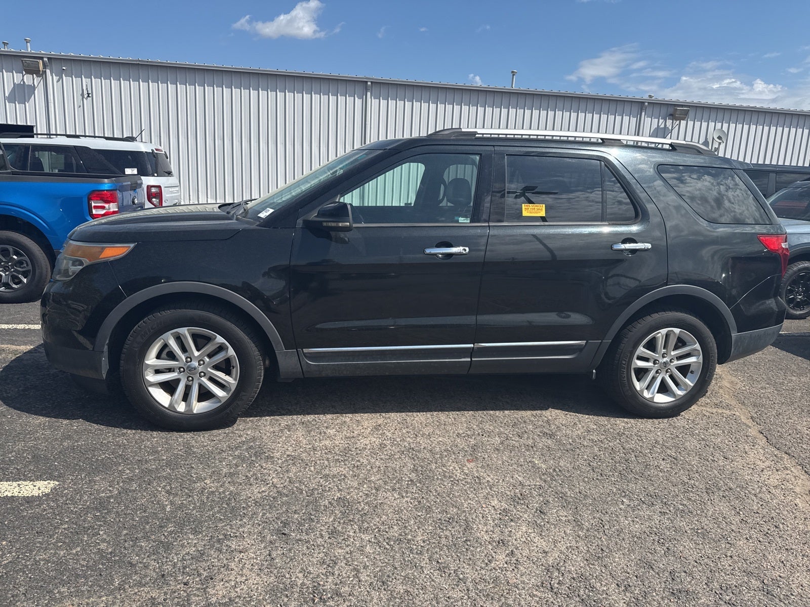 2011 Ford Explorer XLT