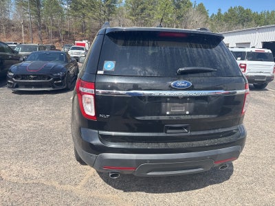 2011 Ford Explorer XLT